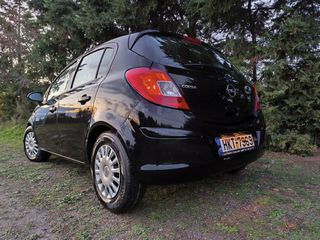 Opel Corsa 2010 1ο Χέρι * Ελληνικής Αντιπροσωπείας-thumb-9
