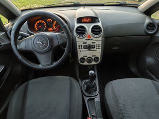 Opel Corsa 2010 1ο Χέρι * Ελληνικής Αντιπροσωπείας-thumb-14