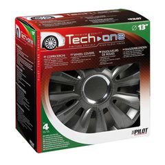 ΤΑΣΙΑ AVALONE PRO DARK 13 INCH SET-thumb-1