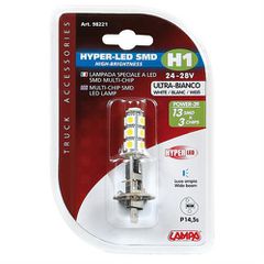 H1 24/28V P14,5s HYPER-LED39 ΛΕΥΚΟ 1ΤΕΜ.-thumb-3