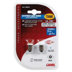 T4W 24/28V BA9s HYPER-LED3 ΛΕΥΚΟ-thumb-3