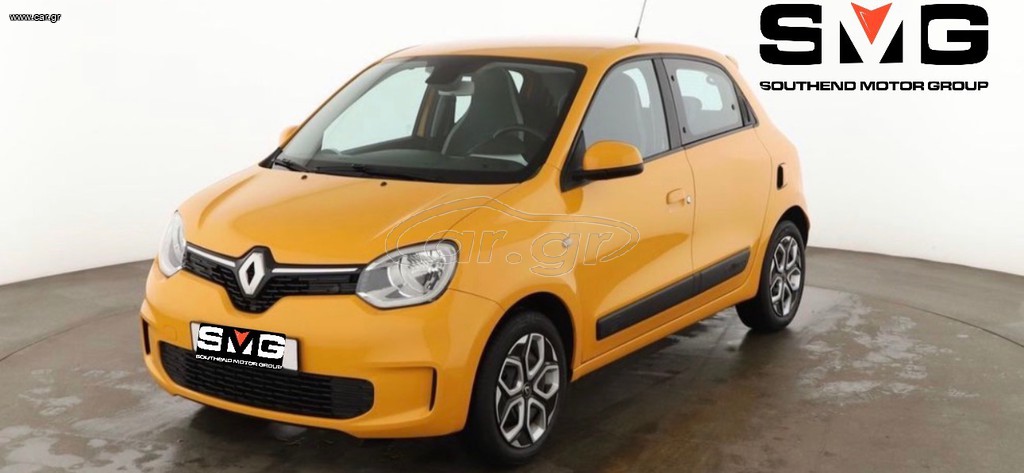 Renault Twingo 2019 1.0 SCe Limited - Car/Play- Αριστο