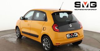 Renault Twingo 2019 1.0 SCe Limited - Car/Play- Αριστο-thumb-1
