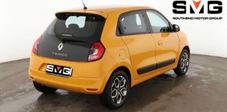 Renault Twingo 2019 1.0 SCe Limited - Car/Play- Αριστο-thumb-2