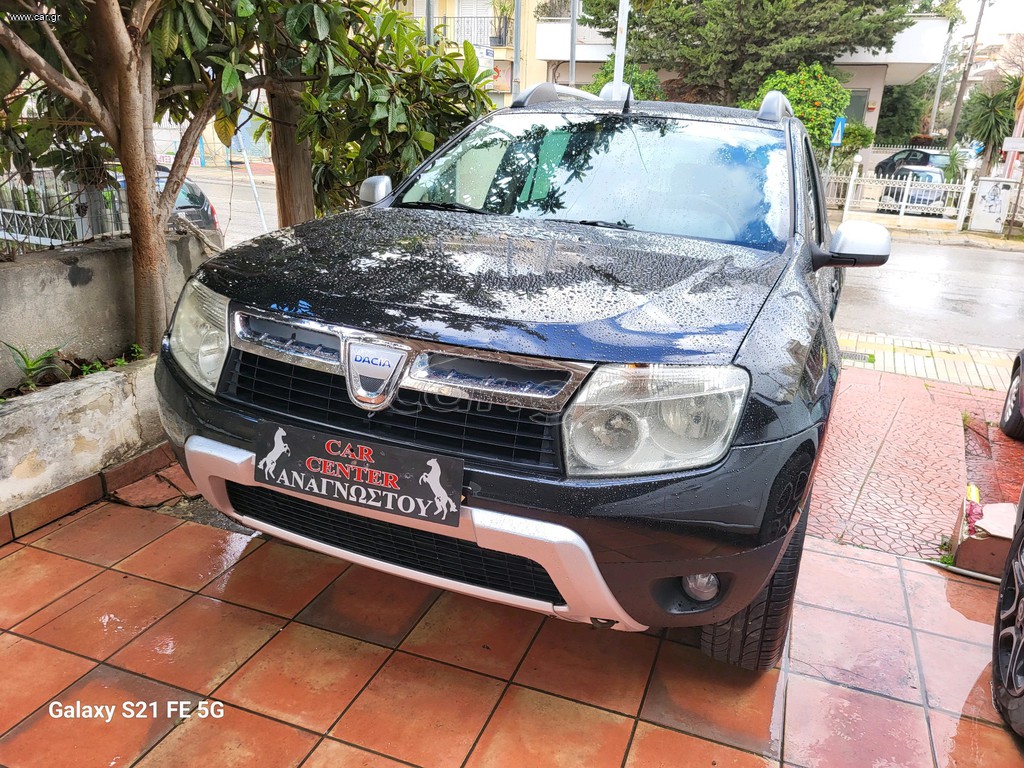 Dacia Duster 2011 1.5 DCI
