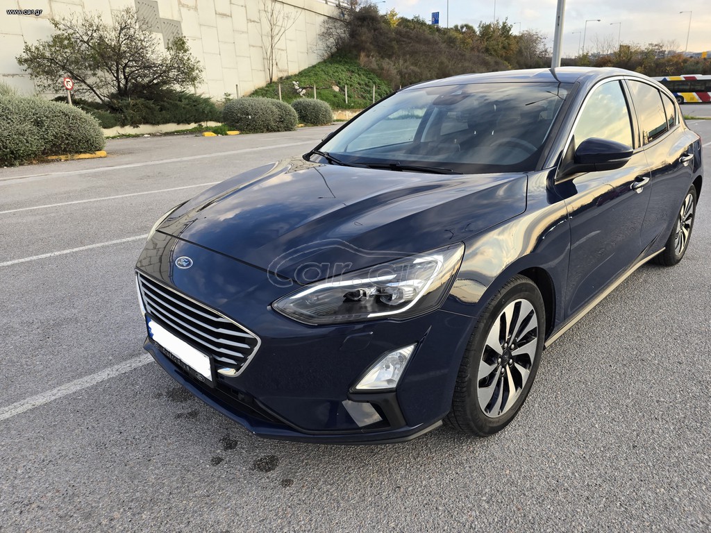 Ford Focus 2019