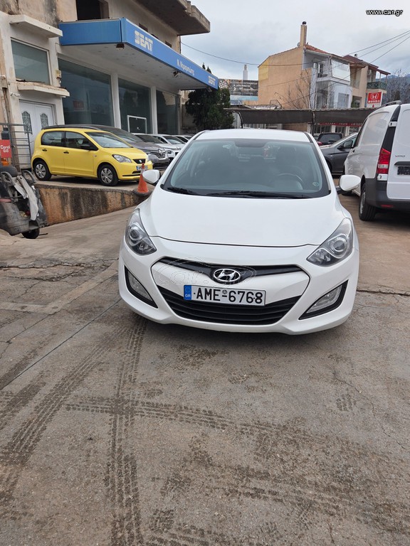 Hyundai i 30 2012 1.6 CRDi Comfort