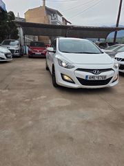 Hyundai i 30 2012 1.6 CRDi Comfort-thumb-31