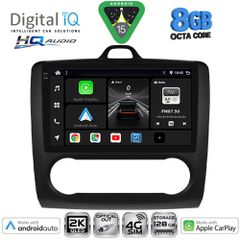 DIGITAL IQ BXK 20156BL_CPAA CLIMA (9inc) MULTIMEDIA TABLET for FORD FOCUS mod. 2005-2012 (BLACK) | Pancarshop