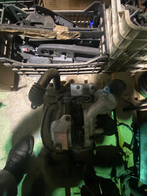VW POLO 2009-2015 1.2 DIESEL CFW-TURBINA