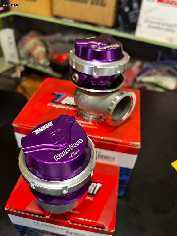 TURBOSMART GENv external & bov