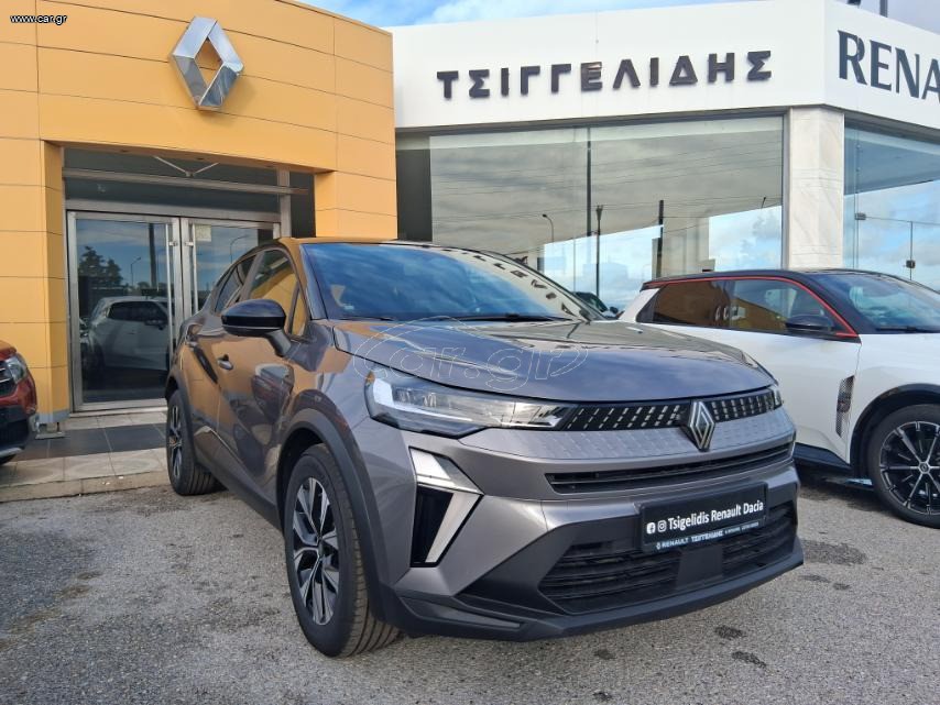 Renault Captur 2026 EVOLUTION PLUS E-TECH FULL HYBRID