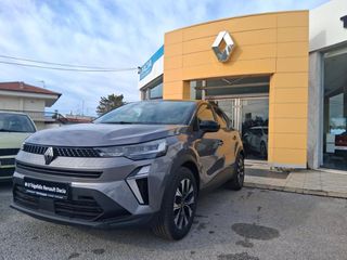 Renault Captur 2026 EVOLUTION PLUS E-TECH FULL HYBRID-thumb-3