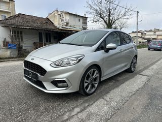 Ford Fiesta 2018 ST-LINE