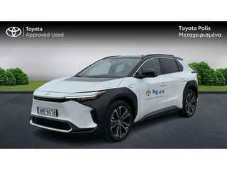 Toyota bZ4X 2025 71,4kWh AWD LOUNGE PLUS