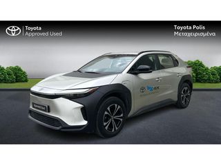 Toyota bZ4X 2025 ACTIVE
