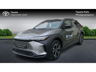 Toyota bZ4X 2025 BLACK EDITION