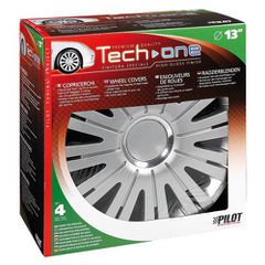 ΤΑΣΙΑ ACTIVE SILVER 13 INCH ΣΕΤ-thumb-2