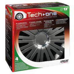 ΤΑΣΙΑ ACTIVE GRAFITE 15 INCH ΣΕΤ-thumb-2