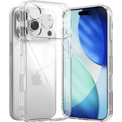 MagSafe TPU Case protect lens for iPhone 17 Pro Max Διάφανο