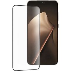 Full Glue Tempered Glass 5D for Xiaomi 15T Pro black frame