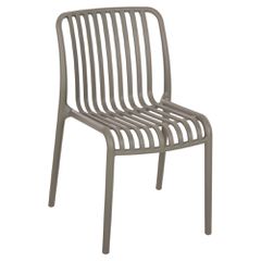ΚΑΡΕΚΛΑ ΕΞΩΤ.ΧΩΡΟΥ CONVEE HM6104.07 DARK OLIVE ΠΟΛΥΠΡΟΠΥΛΕΝΙΟ 48x56x79Yεκ.