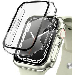 Full Face Tempered Glass 9H για Apple Watch 45mm