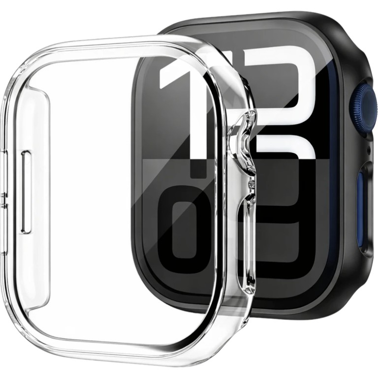 Full Body Case for Apple Watch 46mm Clear