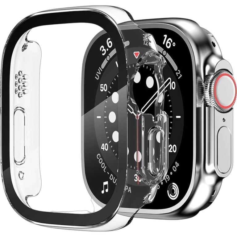 Full Body Case for Apple Watch 49mm Clear