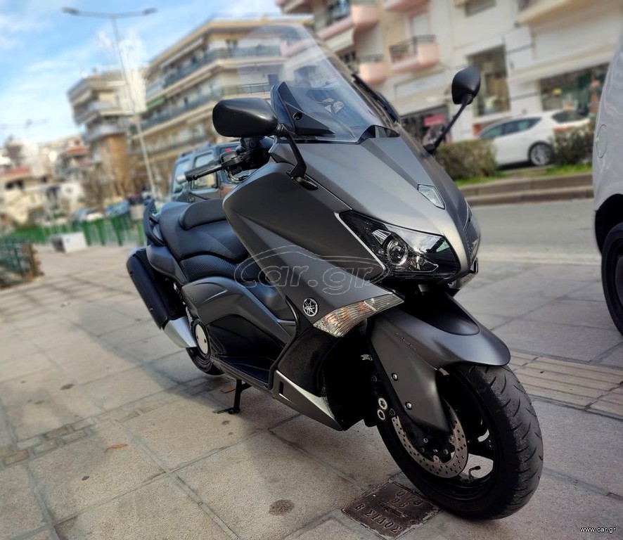 Yamaha T-Max 530 2014 T-Max 530 2014 ABS