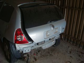 Renault Clio 2003 1.4 16V DYNAMIQUE