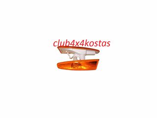 ΦΑΝΟΣ ΦΤΕΡΟΥ FORD RANGER '09-'12 ΑΡΙΣΤΕΡΑ   31539740L   Α' ΠΟΙΟΤΗΤΑ ΜΕ ΦΠΑ