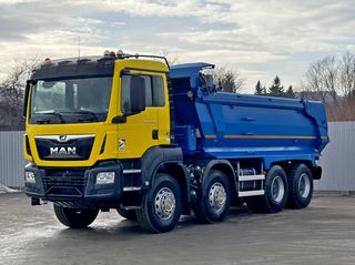 Ανατροπή MAN 2020 TGS 35.420 * 8x4 * TOP-thumb-1