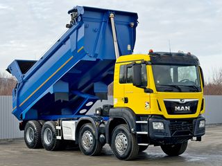 Ανατροπή MAN 2020 TGS 35.420 * 8x4 * TOP-thumb-2