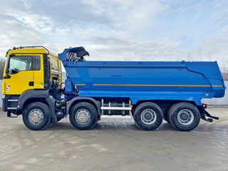 Ανατροπή MAN 2020 TGS 35.420 * 8x4 * TOP-thumb-4