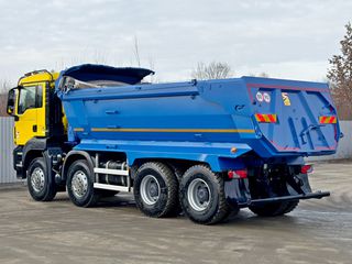 Ανατροπή MAN 2020 TGS 35.420 * 8x4 * TOP-thumb-5