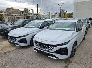 Peugeot 308 2026 NEO FACE LIFT ΑΥΤΟΜΑΤΟ ΠΕΤΡΕΛΑΙΟ-thumb-2