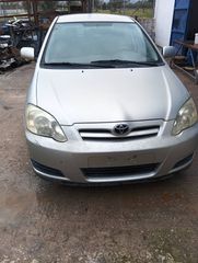 Toyota Corolla 2006 Hatchback-thumb-1