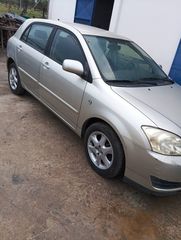 Toyota Corolla 2006 Hatchback-thumb-2