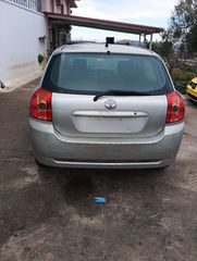 Toyota Corolla 2006 Hatchback-thumb-3