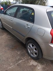Toyota Corolla 2006 Hatchback-thumb-4