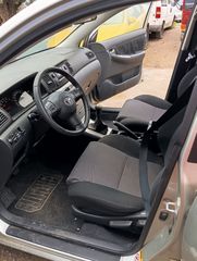 Toyota Corolla 2006 Hatchback-thumb-9