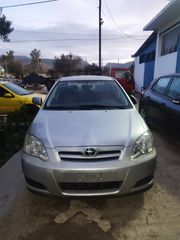 Toyota Corolla 2006 Hatchback