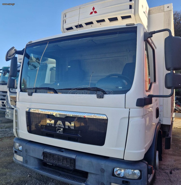 Ψυγείο MAN 2013 8.180