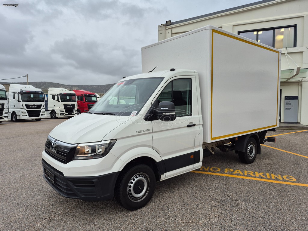 Κόφα MAN 2020 TGE 3.180 4x2F SB