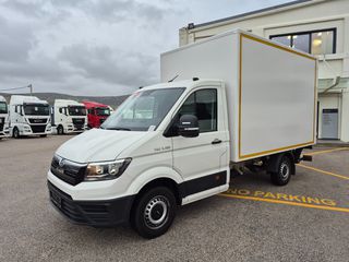 Κόφα MAN 2020 TGE 3.180 4x2F SB