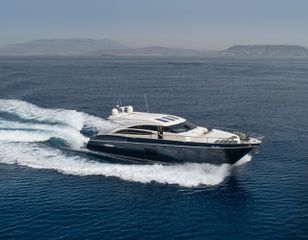 Princess 2012 V72