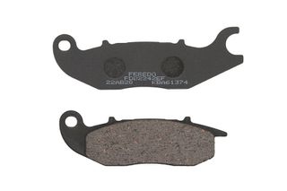 FERODO ECO FRICTION ΓΙΑ HONDA PCX/CRF