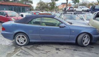 MERCEDES CLK200 KOMPRESSOR 2.0CC 1999 W208 Μεμονωμένα Ανταλλακτικά - Μούρη κομπλέ