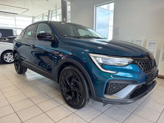 Renault Arkana 2026 Esprit Alpine full hybrid E-Tech 145ps!